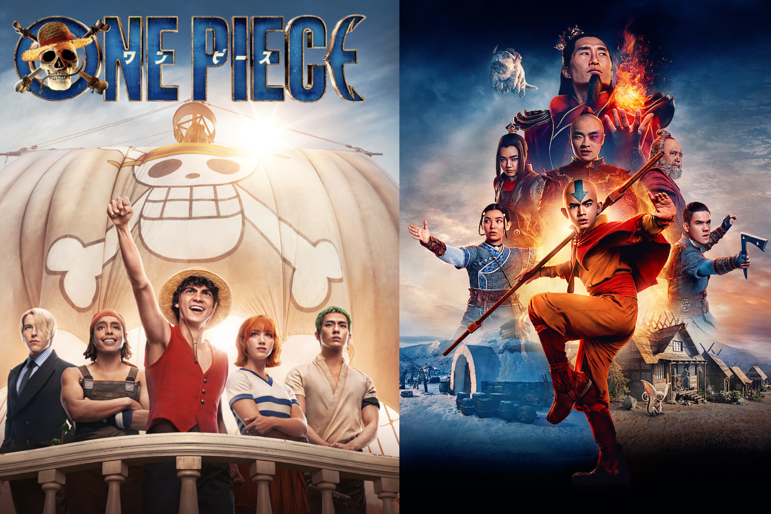 The Rise of Live Action Adaptations From Anime and Animation to Screen — One Piece, Avatar, and the New Golden Age of a Genre Finally Getting It Right